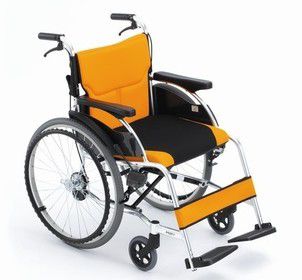 三贵Miki轮椅MCS-43JL